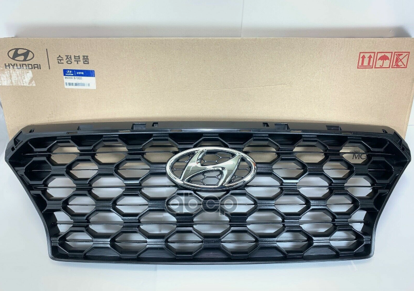 Решетка Радиатора Hyundai/Kia 86350S1000 Hyundai-KIA арт. 86350S1000