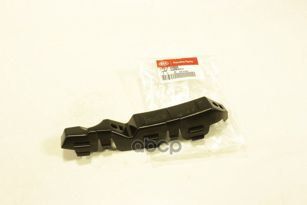 Кронштейн бампера переднего, CEDD FL левый под фарой HYUNDAI/KIA 86517-1H500 Hyundai-KIA арт. 86517-1H500