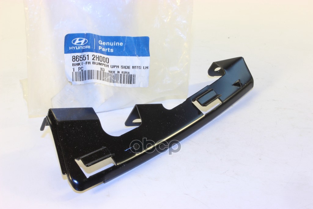 Планка Балки Бампера Опорная   №: 86551-2H000 Hyundai-KIA арт. 865512H000