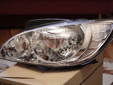 Фара Левая Hyundai-KIA арт. 921011C501