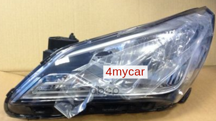 Фара Передняя В Сборе 92101-4L600 Hyundai-KIA арт. 92101-4L600