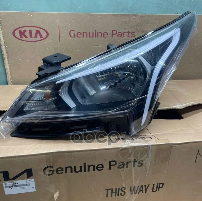 Фара Hyundai/Kia 92101H0500 Hyundai-KIA арт. 92101H0500