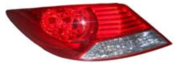 Фонарь Левый Hyundai-KIA арт. 924011R020