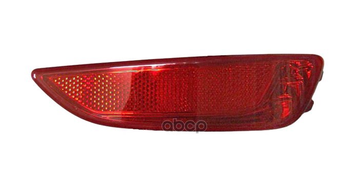 Светоотражатель правый заднего бампера Hyundai-KIA арт. 924061R200