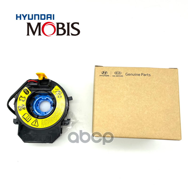 Контактная группа рулевой колонки HYUNDAI/KIA 934902K310 Hyundai-KIA арт. 934902K310