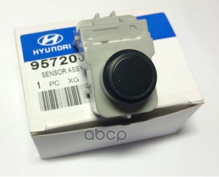 Датчик Парковки Ix35 Задн. Hyundai-KIA арт. 957202S000