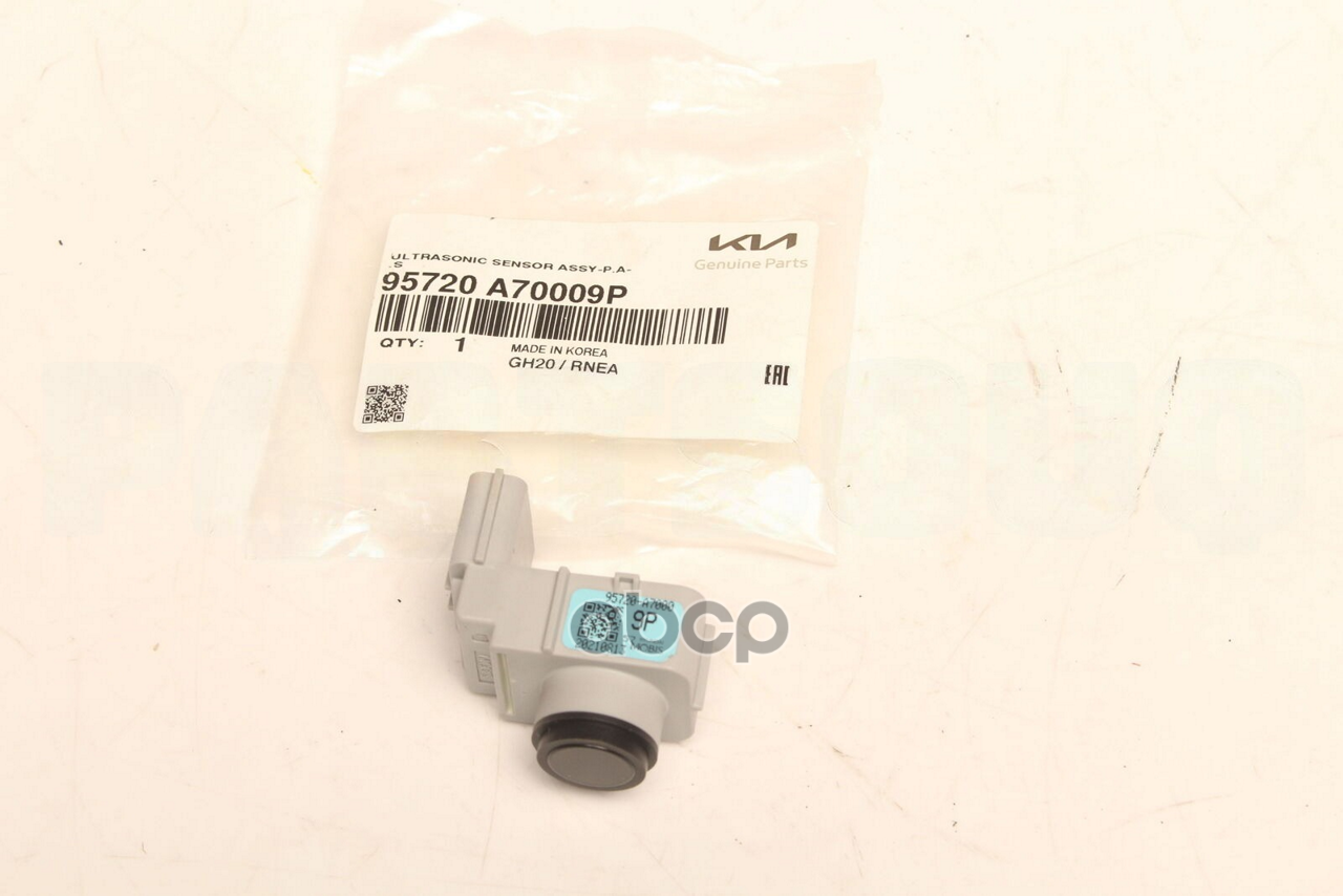 Датчик Парковки Ультразвуковой Hyundai-KIA арт. 95720A70009P