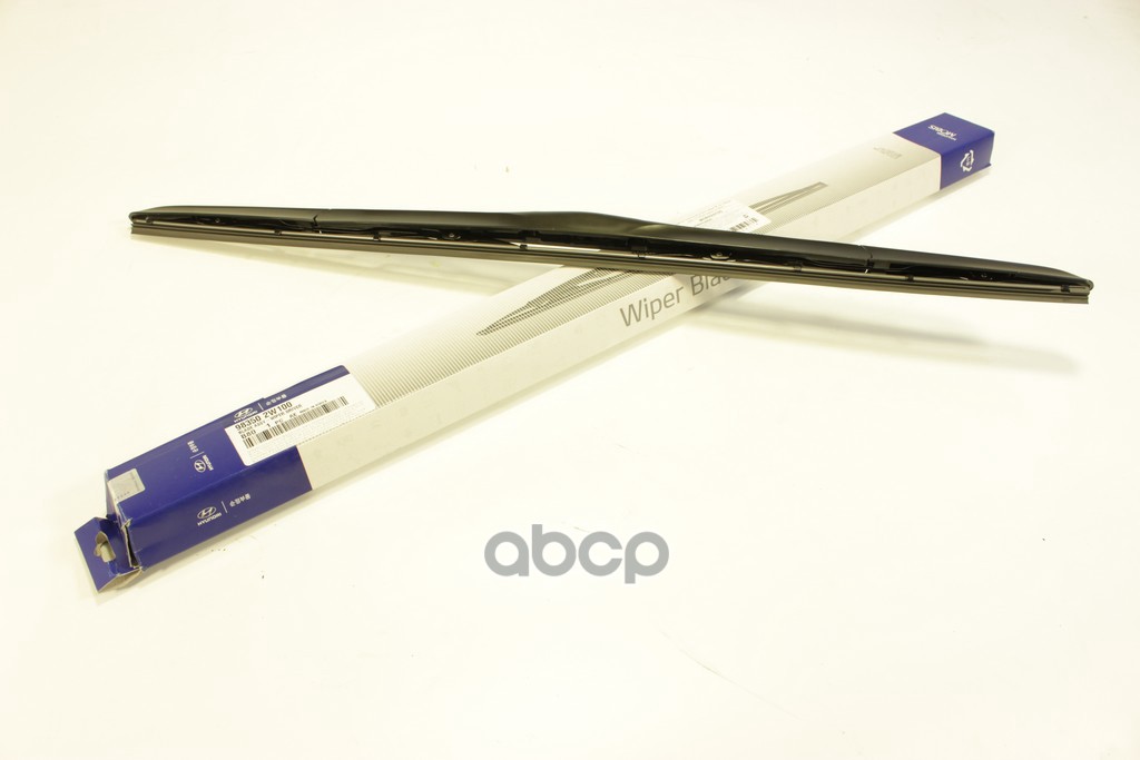 Щетка Стеклоочистителя 650 Мм Гибридная 1 Шт Hyundai/Kia 98350-2W100 Hyundai-KIA арт. 98350-2W100