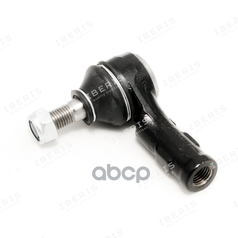 Наконечник Рулевой Тяги L Vw Golf, Jetta Ii, Passat/ Chery Аmulet, Bonus, Very IBERIS арт. IB119004