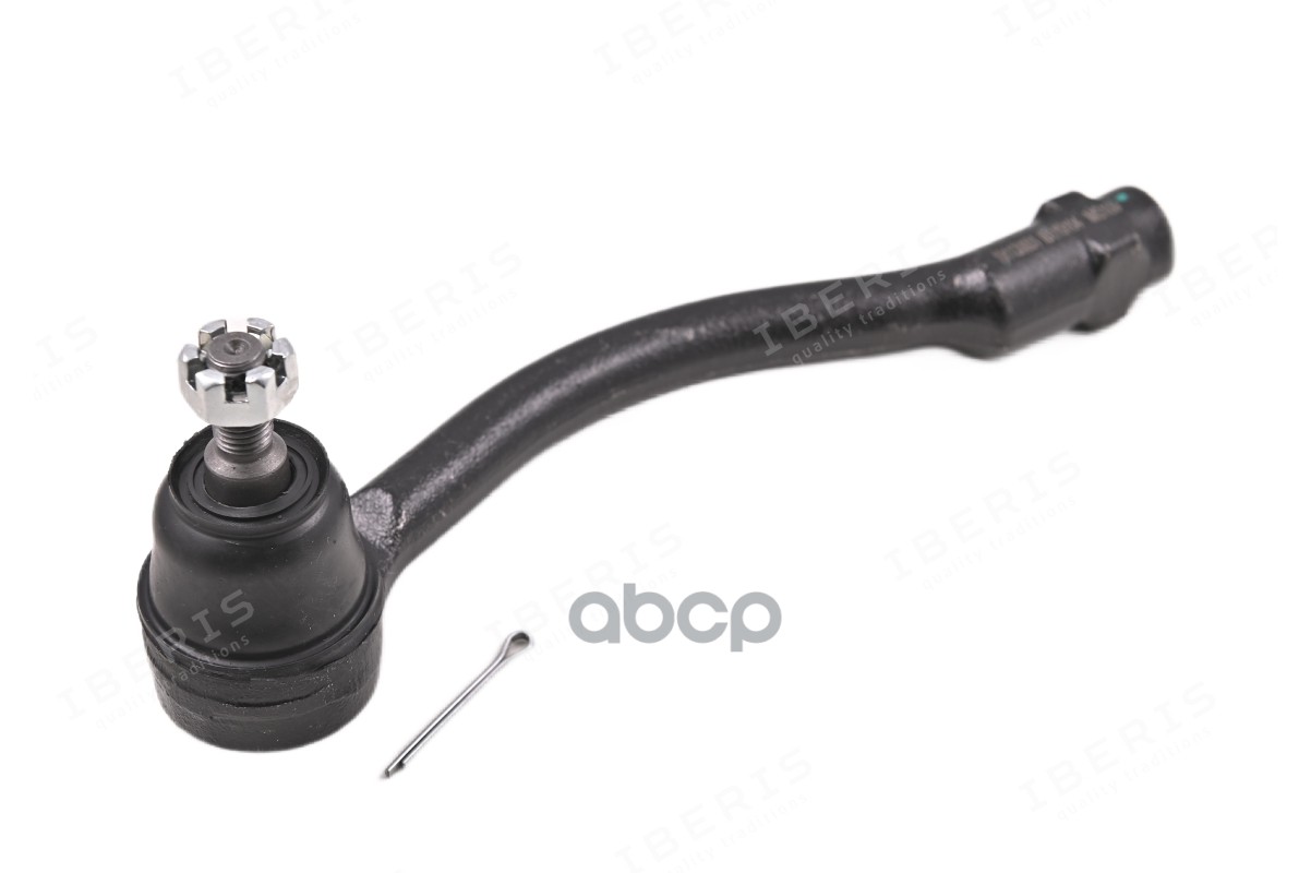 Наконечник Рулевой Тяги L Hyundai Accent 10-/Kia Rio Iii (Ub) 11- ( M16 Электроусилитель) IBERIS арт. IB119104