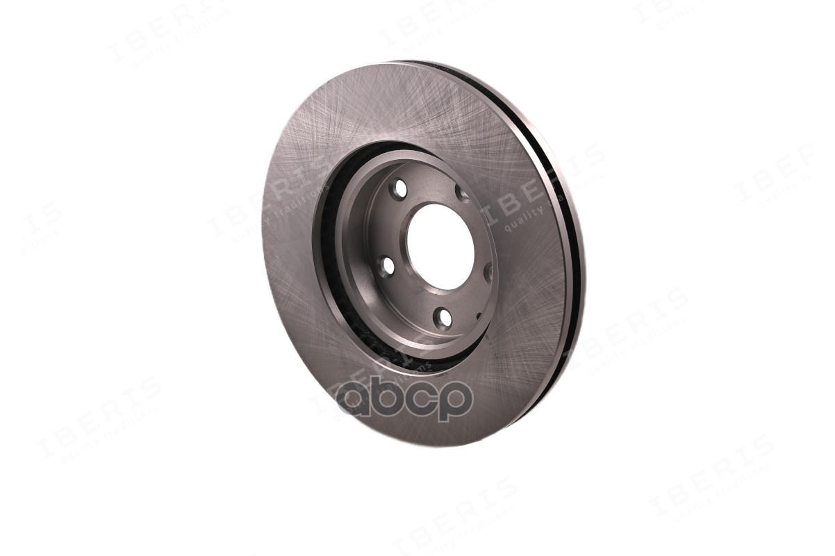 Диск Тормозной Пер Вент Mazdamazda Cx-5/Mazda 6 D=297Mm IBERIS арт. IB151102