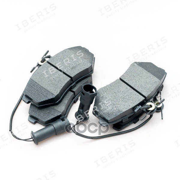 Колодки Тормозные Пер К-Т С Датчиком Chery Tiggo (1.8/2.4/2.0) Audi 100 200 44 IBERIS арт. IB153009