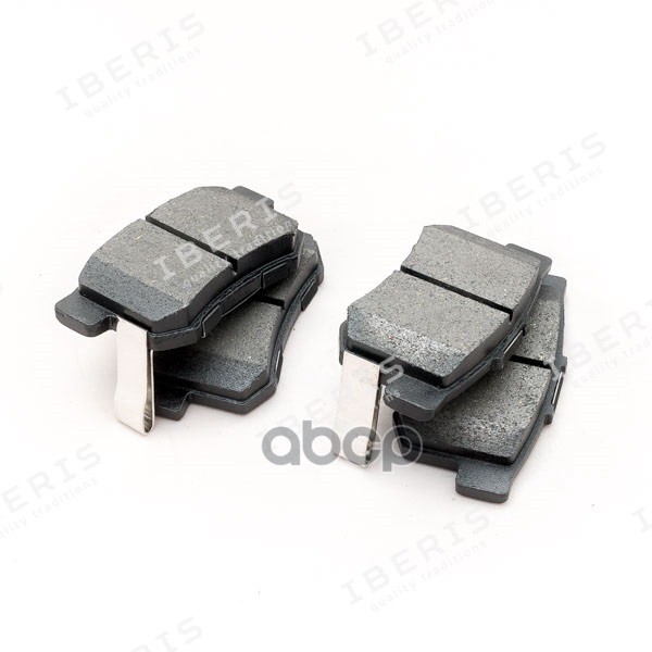 Колодки Тормозные Зад К-Т Honda Civic Viii (Fn, Fk) IBERIS арт. IB153038
