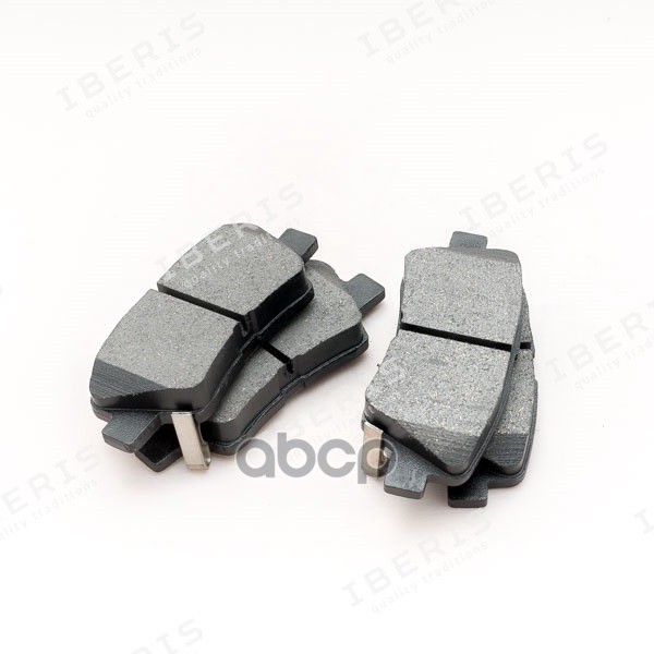 Колодки Тормозные Зад К-Т Hyundai Solaris 10- I30 11- 13- I40 11- Kia Rio 11- Ceed 16- Optima IBERIS арт. IB153049