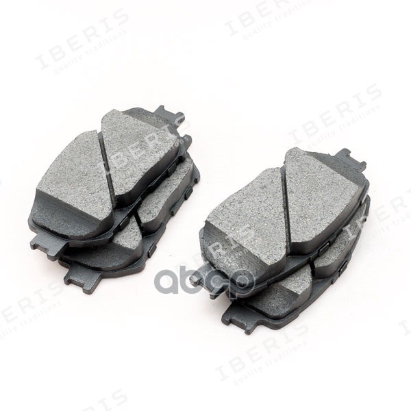 Колодки Тормозные Пер К-Т Toyota Camry V (V30) / Lexus Es300, Gs300 IBERIS арт. IB153093