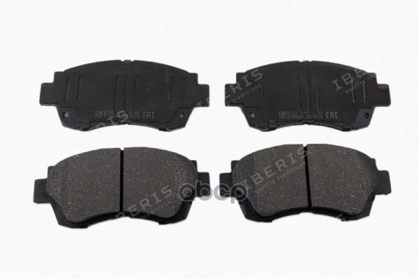 Колодки Тормозные Пер К-Т Toyota Is 200/300 (E10), Gs (S147) IBERIS арт. IB153224