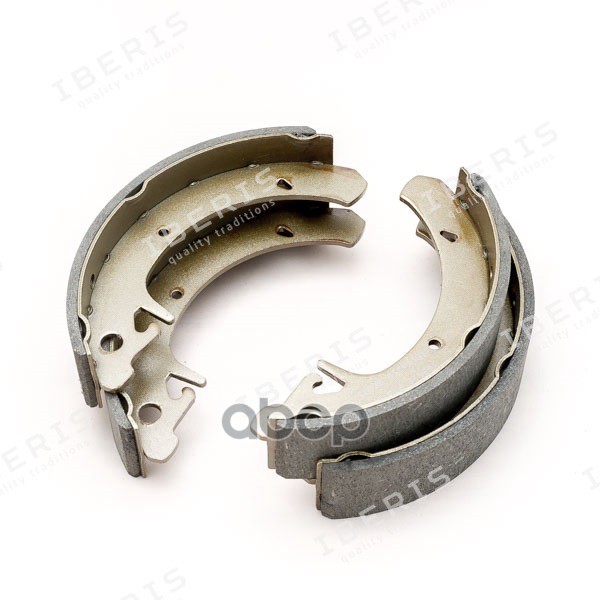 Колодки Тормозные Барабанные К-Т Lada 2108-21099-2110-1211182170 IBERIS арт. IB154010