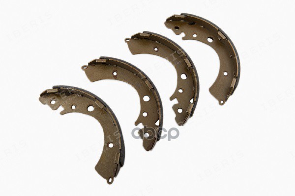 Колодки Тормозные Барабанные К-Т Honda Accord, Civic IBERIS арт. IB154019