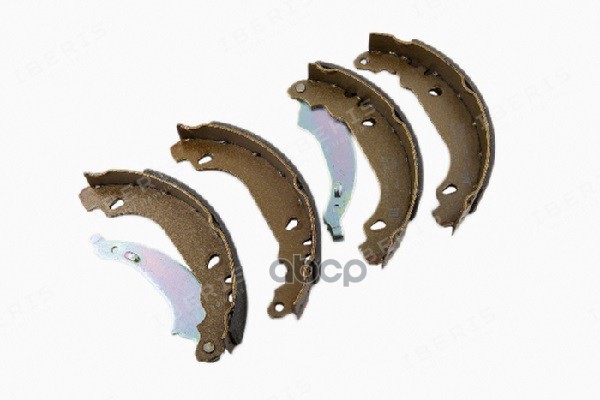 Колодки Тормозные Барабанные К-Т Renault Clio (B/C57_ 5/357_) IBERIS арт. IB154033