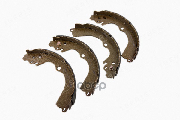 Колодки Тормозные Барабанные К-Т Subaru Forester Impreza Legacy IBERIS арт. IB154036