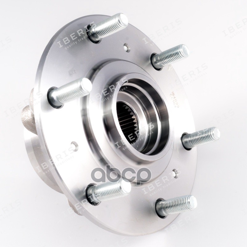Ступица Колеса Пер Mitsubishi L200 Ka4t Ka,Kb (No Abs) IBERIS арт. IB4099