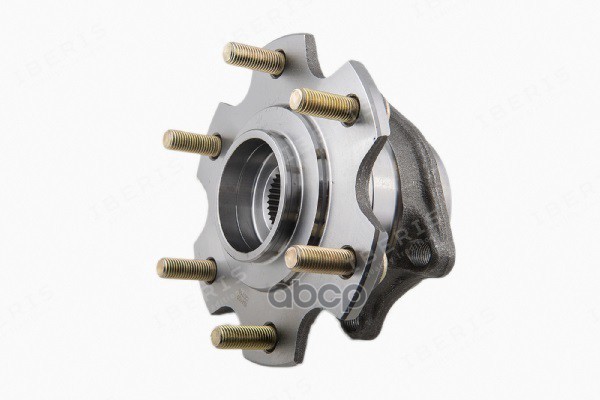 Ступица Колеса Зад Mitsubishi Pajero Iv (V97w, V80,90) (No Abs) IBERIS арт. IB4100