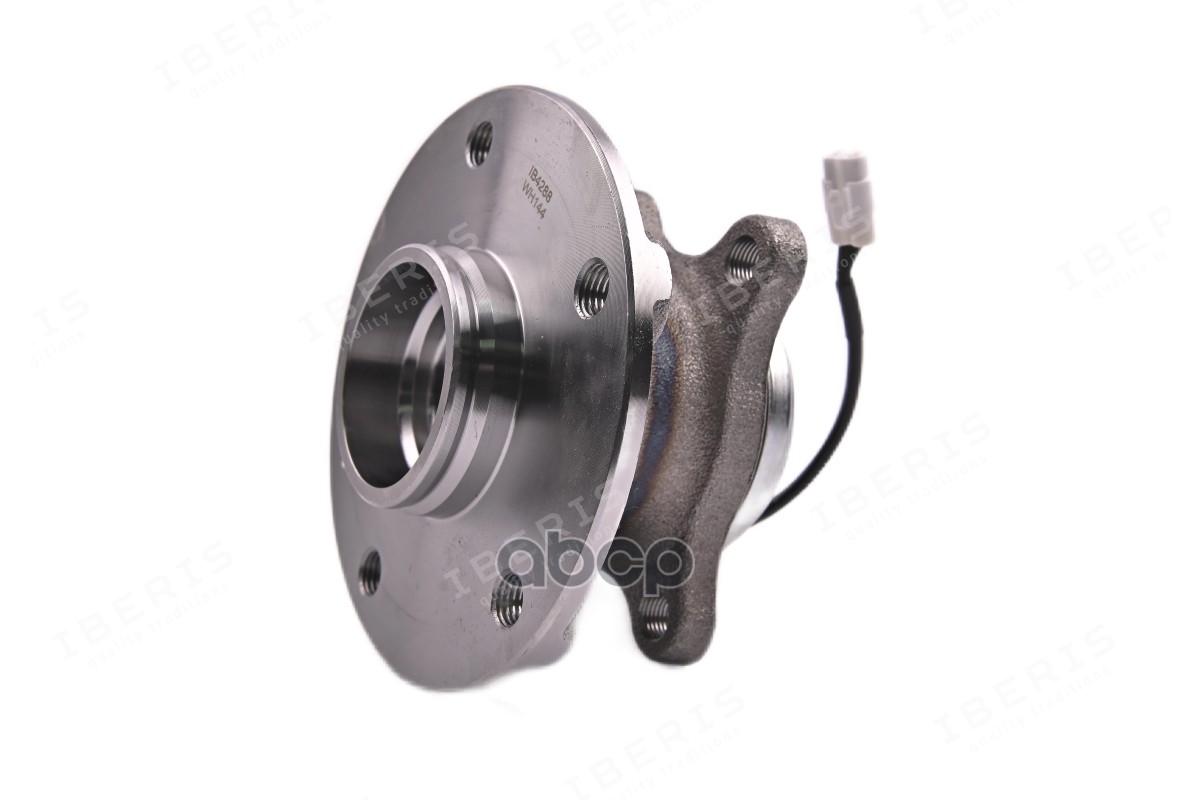Ступица Колеса Зад Suzuki Sx4 1.6-2.0D 4Wd Hungary 06, Fiat Sedici 1.6-2.0D 4Wd 06 IBERIS арт. IB4288