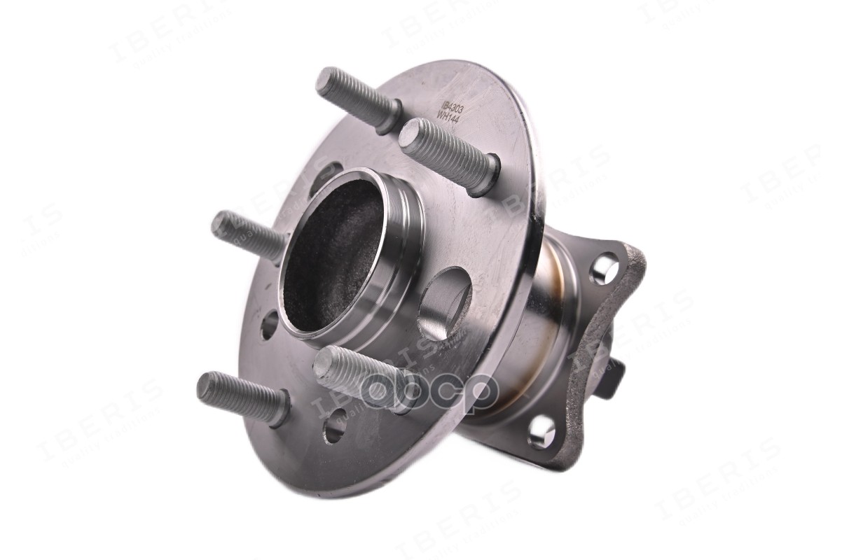 Ступица Колеса Зад Левая Toyota Camry(V30/40) 2.4-3.5 01-11 / Highlander 2.4-3.0 2Wd 00-07 (С Abs) IBERIS арт. IB4303