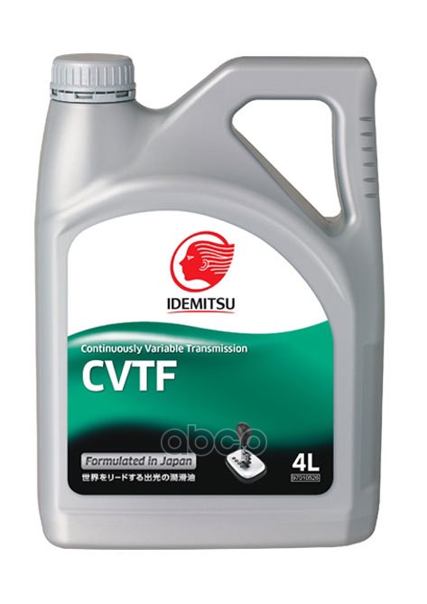 Масло Трансмиссионное Idemitsu Cvtf 4 Л 30301201-746 IDEMITSU арт. 30301201746