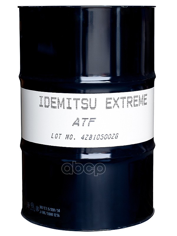 Масло Трансмиссионное  Idemitsu Atf 200Л (1538-200) 30450248-200 IDEMITSU арт. 30450248-200