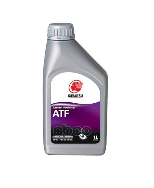 Масло трансмиссионное IDEMITSU ATF 1 л 30450244724 IDEMITSU арт. 30450248724