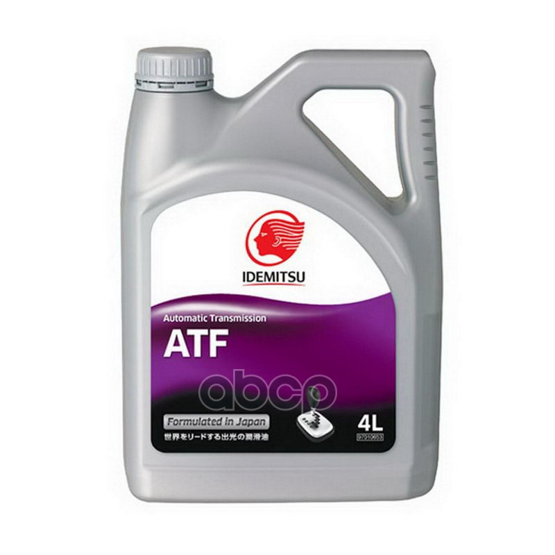 Масло трансмиссионное IDEMITSU ATF 4 л 30450248-746 IDEMITSU арт. 30450248746
