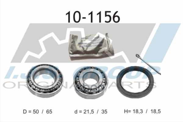 Подшипник Ступичный Hyundai: H-1/ Starex 2.4/2.5 Crdi/2.5 D/2.5 Tci/2.5 Td/2.5 Td 4Wd 97-, H-1 Cargo 2.5 Crdi 08-, H-1 Travel...