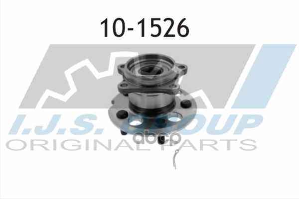 Ступица Колеса Toyota: Rav 4 Ii 01-05 IJS арт. 10-1526