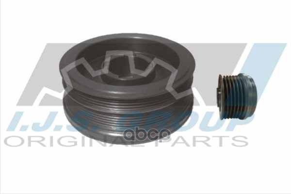 Шкив Коленвала К-Кт Шкив С Муфтой Bmw E90/E70 2.5/3.0D IJS арт. 17-1081KITA