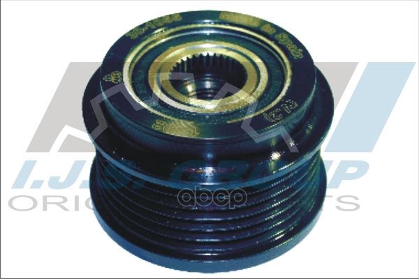 Шкив Генератора Citroen Jumper/Boxer/Transit 2.2 Hdi/2.2 Tdci IJS арт. 30-1055