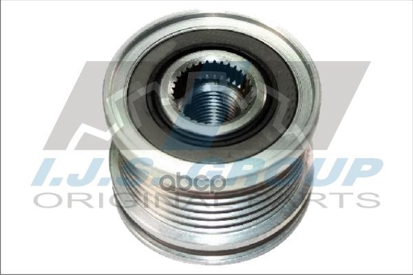 Шкив Генератора Audi A2 1.4Tdi 05-. Vw Polo 1.4Tdi 05- IJS арт. 30-1114