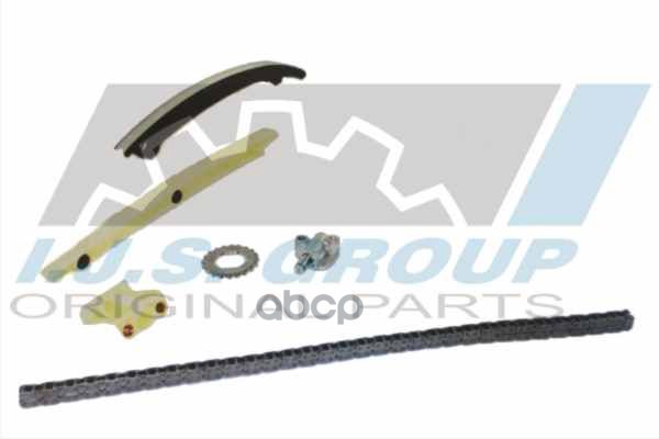 Комплект Цепи Грм Opel Astra H 1.4 04> Со Звездочкой Коленвала IJS арт. 40-1056FK