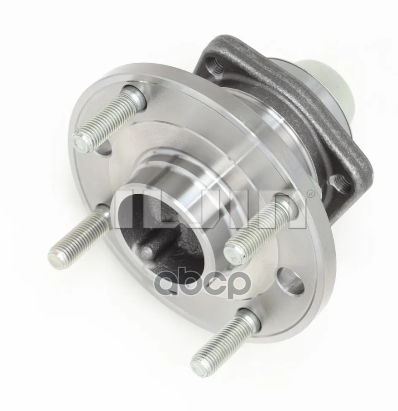 Ступица В Сборе Задняя Chevrolet Epica -Abs 05- Ij113017 ILJIN арт. IJ113017