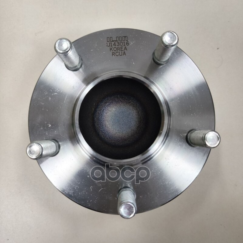 Ступица в сборе задняя MAZDA 3 -ABS 04-08 IJ143016 ILJIN арт. IJ143016