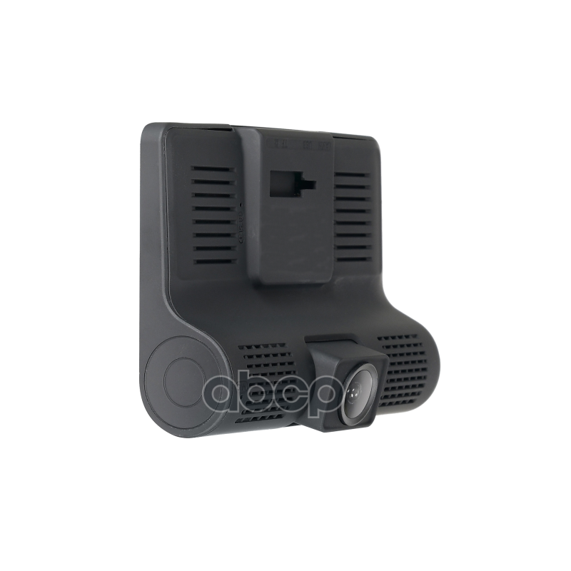 Видеорегистратор Автомобильный С Камерой Заднего Вида, Камера В Салон, Intego, Hd, Экран 3.9", Обзор 140°, G-Сенсор Vx-315Dua...