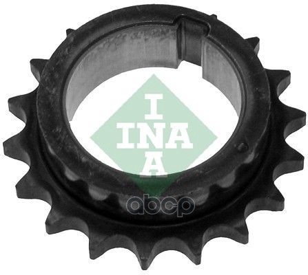 554 0075 10_Звездочка Коленвала! 18Z Toyota Avensis 2.0/2.4 03-08/Rav4 2.0 05> Ina арт. 554007510