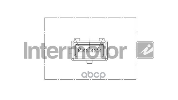 Датчик Положения Распредвала Hyundai: Tucson (Jm) 2.0 Petrol Intermotor арт. 19128