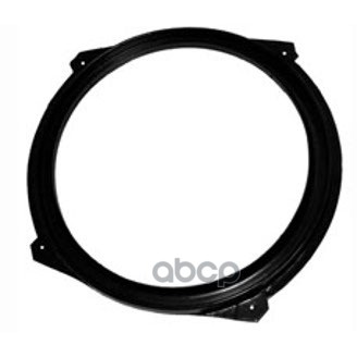 Уценка! Диффузор Радиатора Большой Iveco Trakker| Сломан Корпус. Iveco арт. 41219547