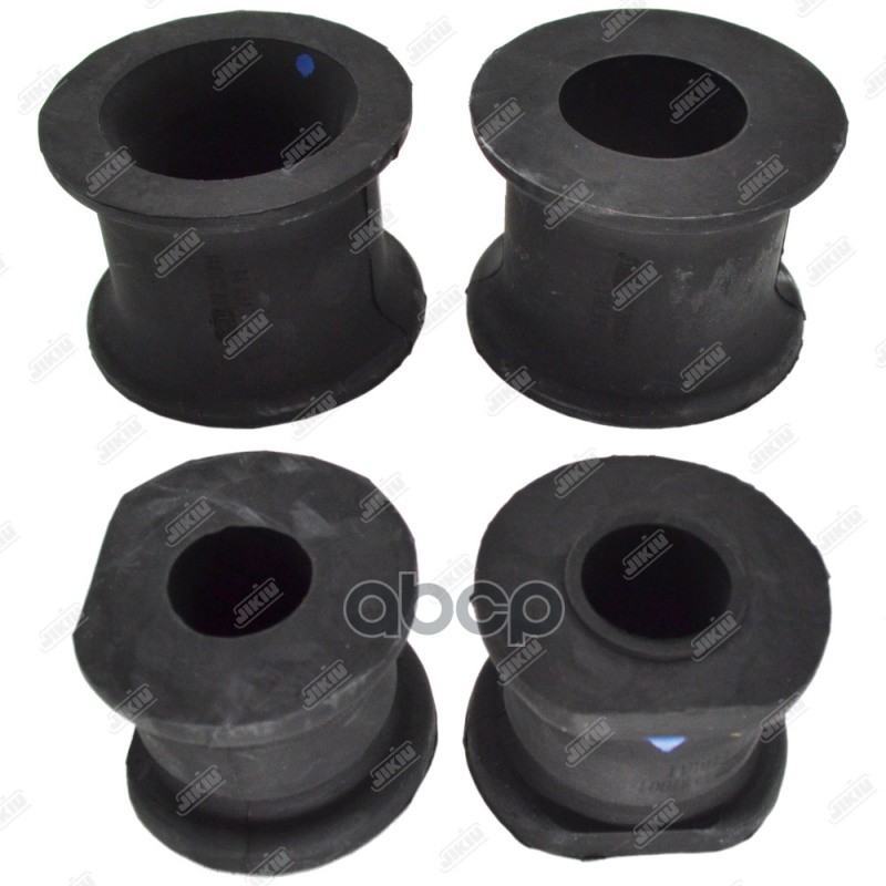 Втулка стабилизатора передняя MERCEDES ML W163 (компл-4шт) BLK31002 JIKIU арт. BLK31002