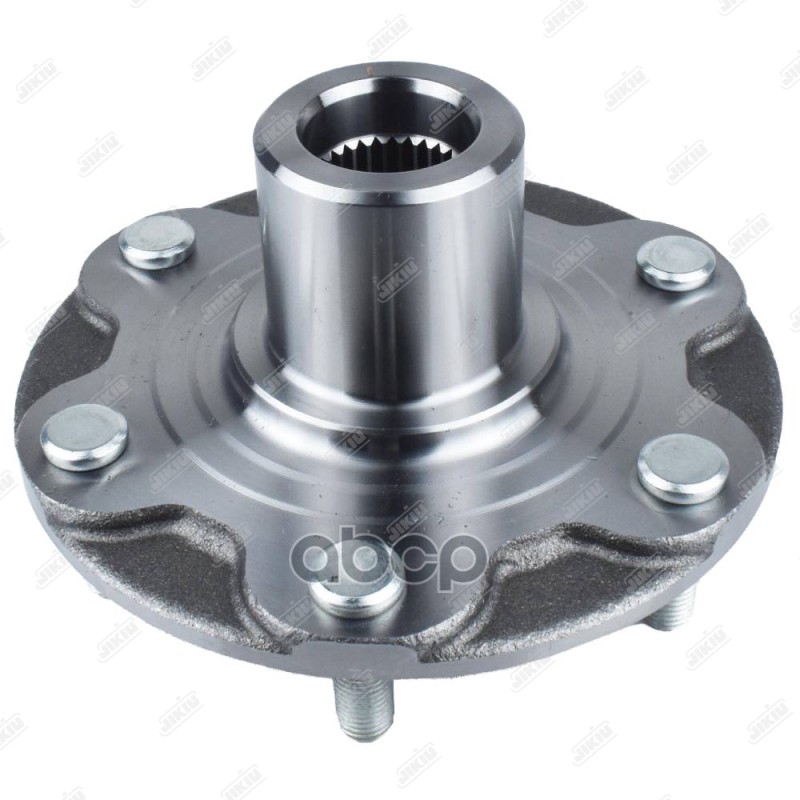 Ступица колеса передняя TOYOTA LAND CRUISER PRADO 120/150 HW21019 JIKIU арт. HW21019