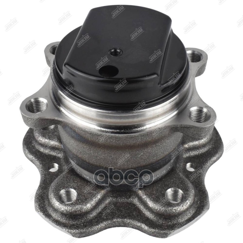 Ступица с подшипником NISSAN QASHQAI II/RENAULT KADJAR 14- зад. FWD JIKIU арт. HW22067