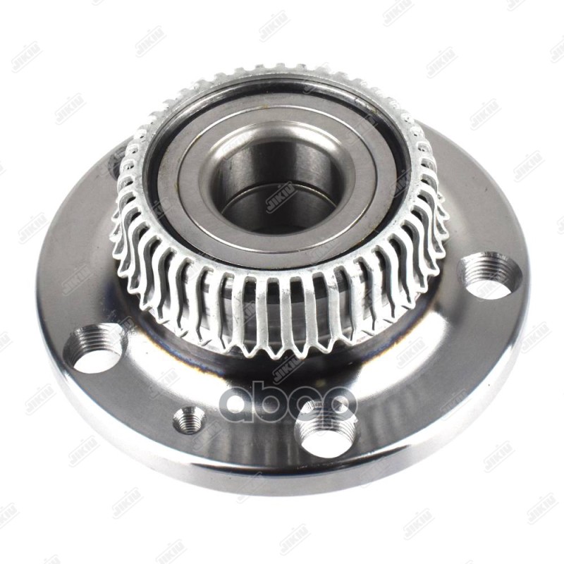 Ступица с подшипником AUDI A3/VW GOLF IV/SKODA OCTAVIA 98-05 зад. JIKIU арт. HW33006