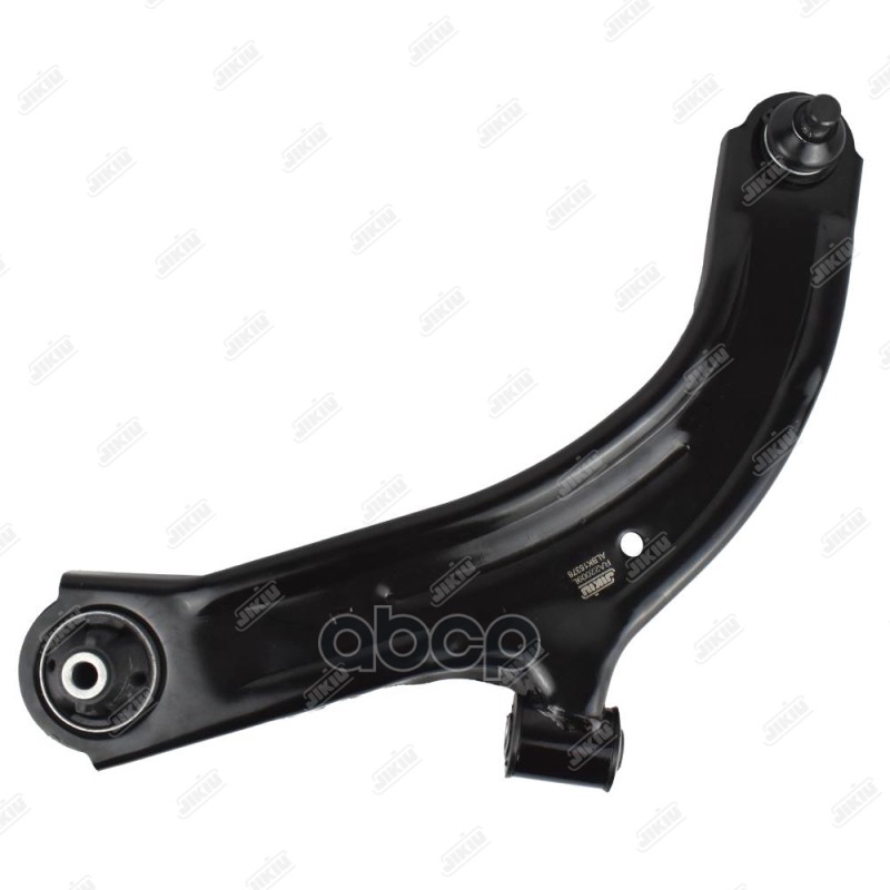 Рычаг подвески левый Nissan_Micra K12# (2002-…)/Micra C+C K12 (2005-…)/Note E11E (2006-2013) JIKIU арт. ra22009l