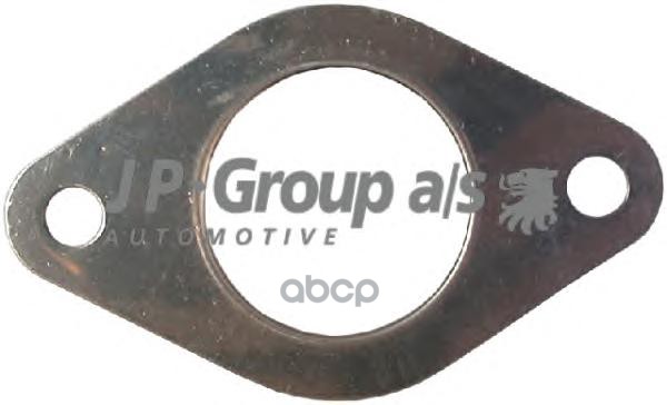 Прокладка Выпускного Коллектора (4X) Audi/Vw 91-> Mot.4cyl. Jp Group 1119603800 JP Group арт. 1119603800